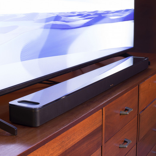 Smart Soundbar 900 (Bild: Bose)